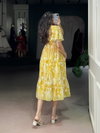 NNK4503 Georgette With Printed One Piece Frock Bulk Orders In India